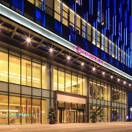 Hotel Crowne Plaza Yibin By Ihg Exterior foto