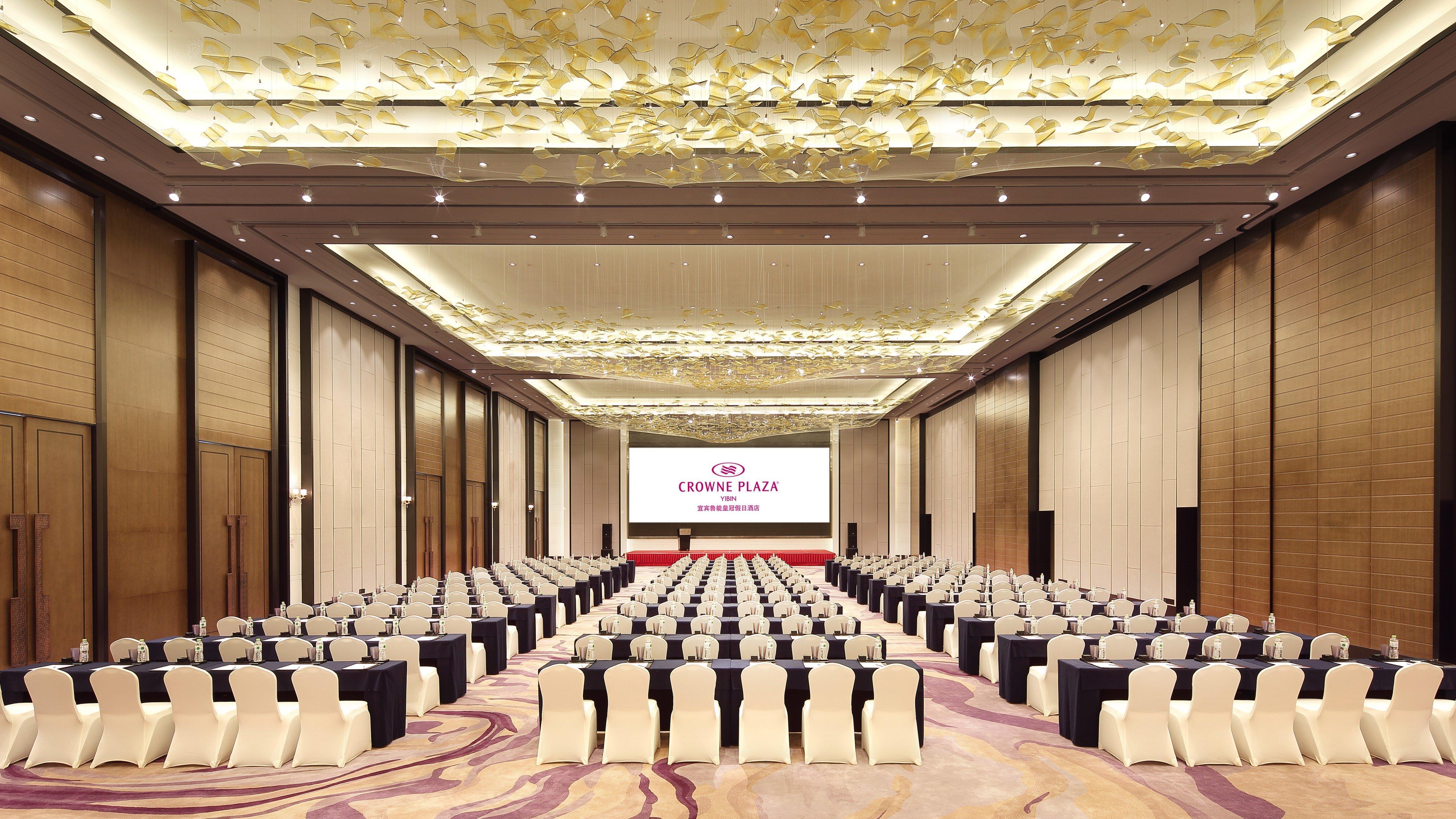 Hotel Crowne Plaza Yibin By Ihg Exterior foto
