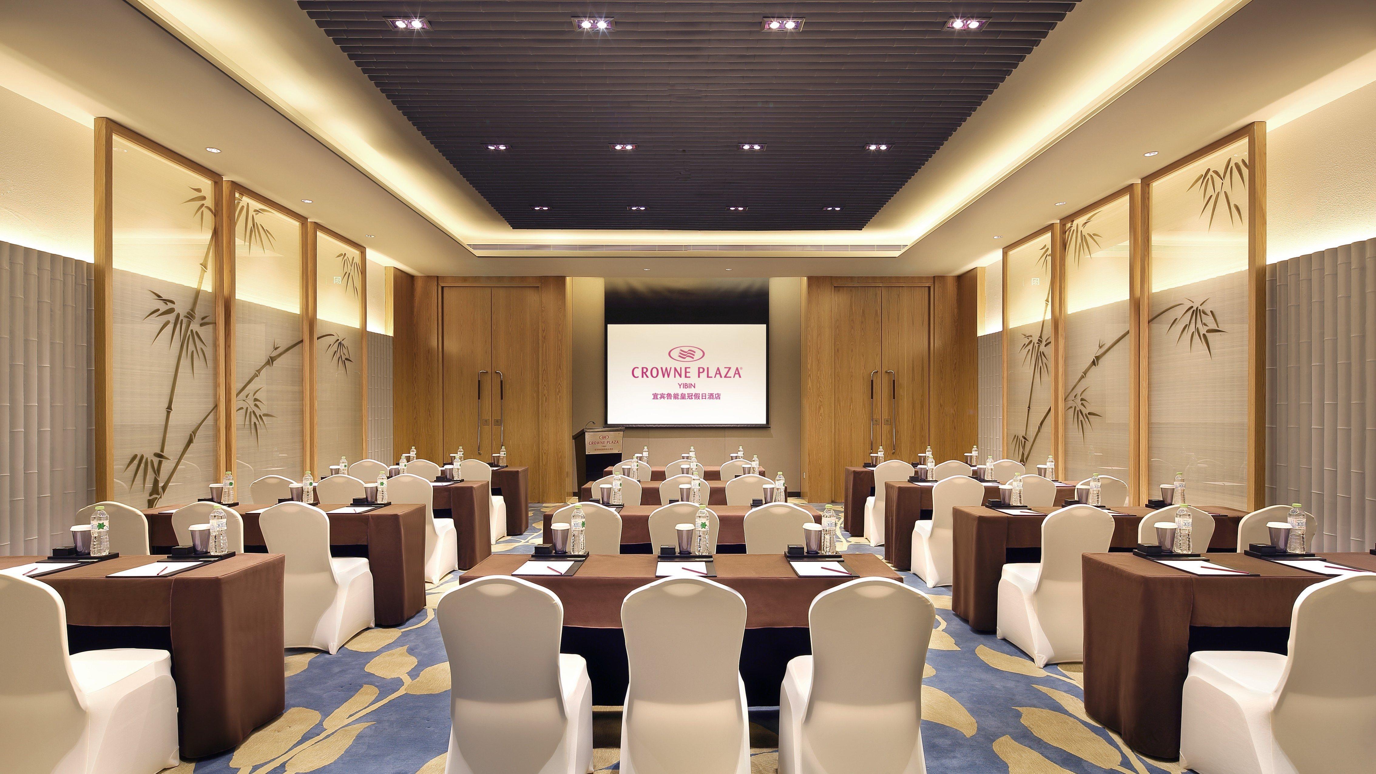 Hotel Crowne Plaza Yibin By Ihg Exterior foto