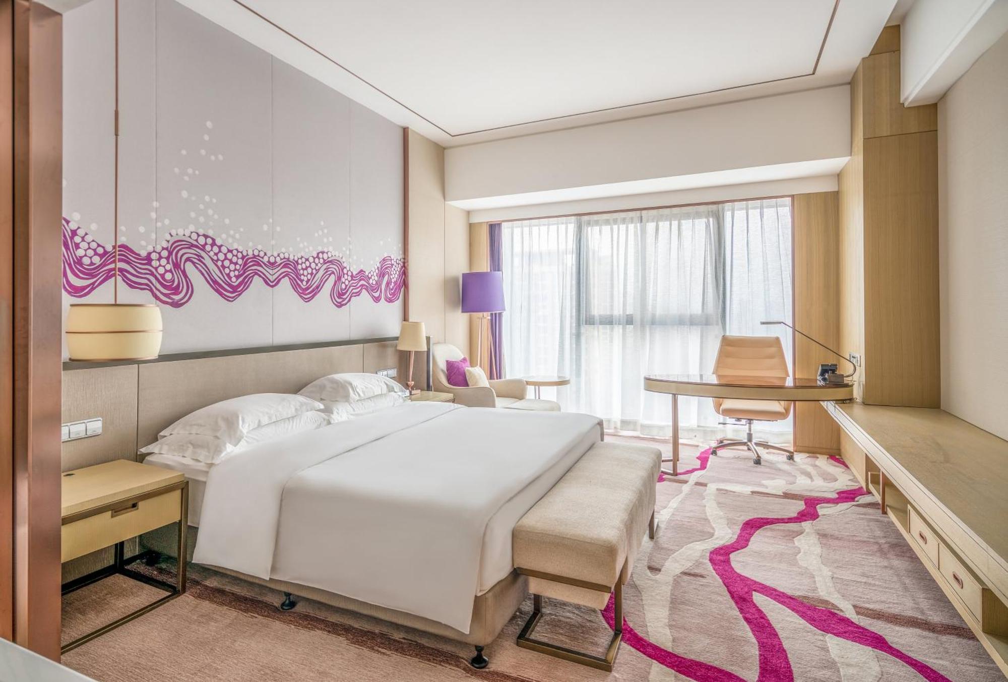 Hotel Crowne Plaza Yibin By Ihg Exterior foto