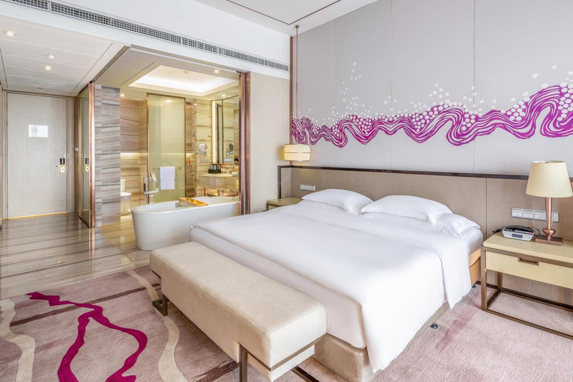 Hotel Crowne Plaza Yibin By Ihg Exterior foto
