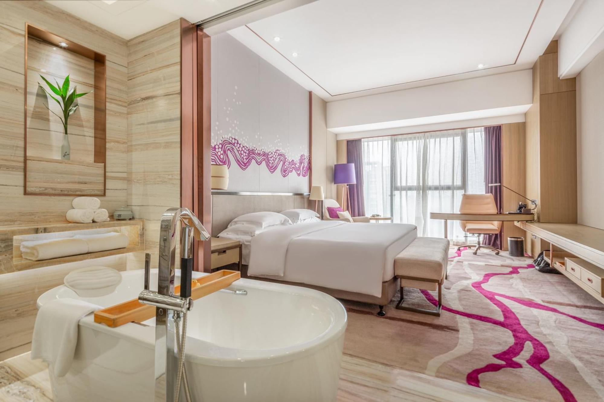 Hotel Crowne Plaza Yibin By Ihg Exterior foto