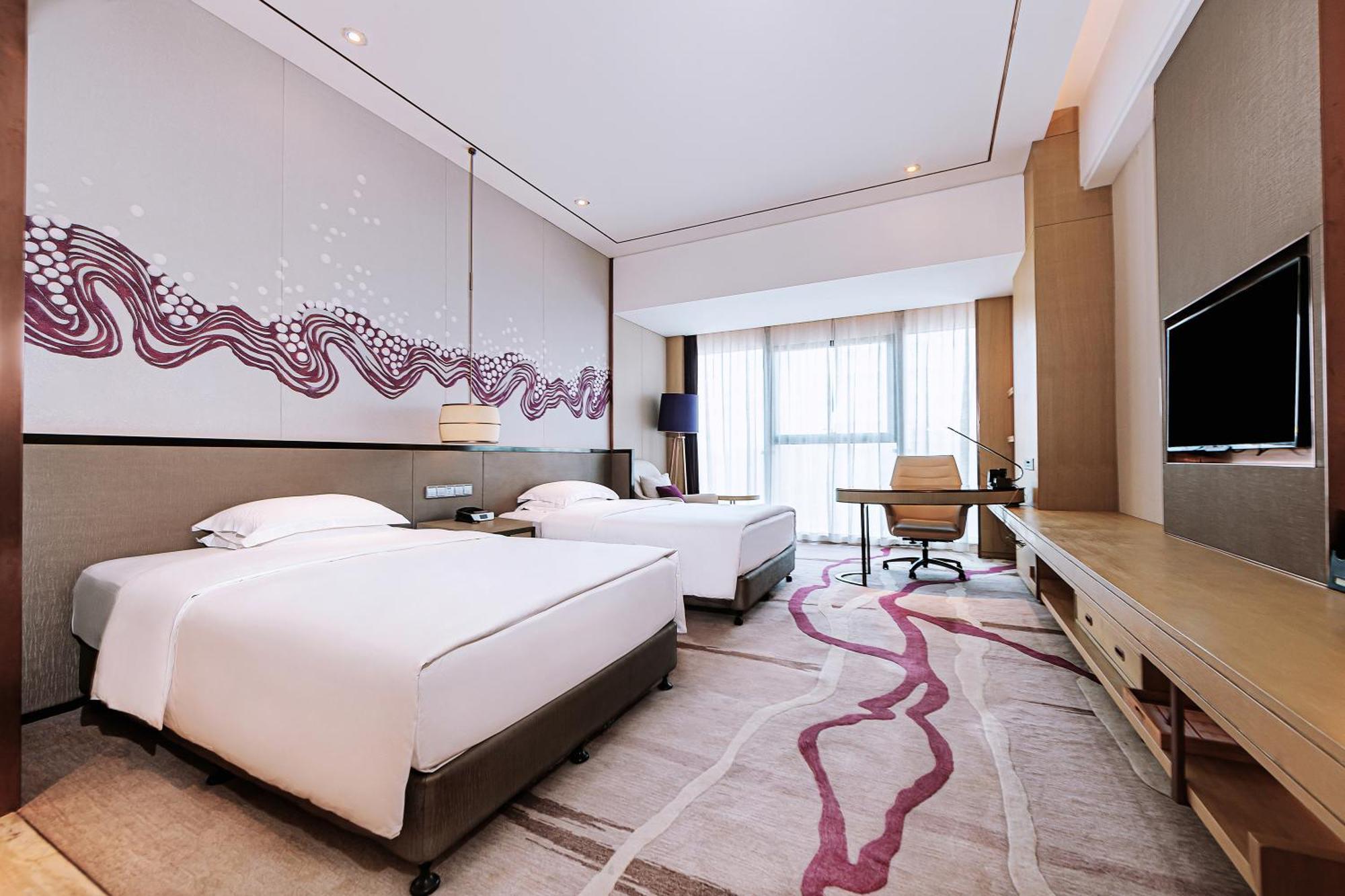 Hotel Crowne Plaza Yibin By Ihg Exterior foto