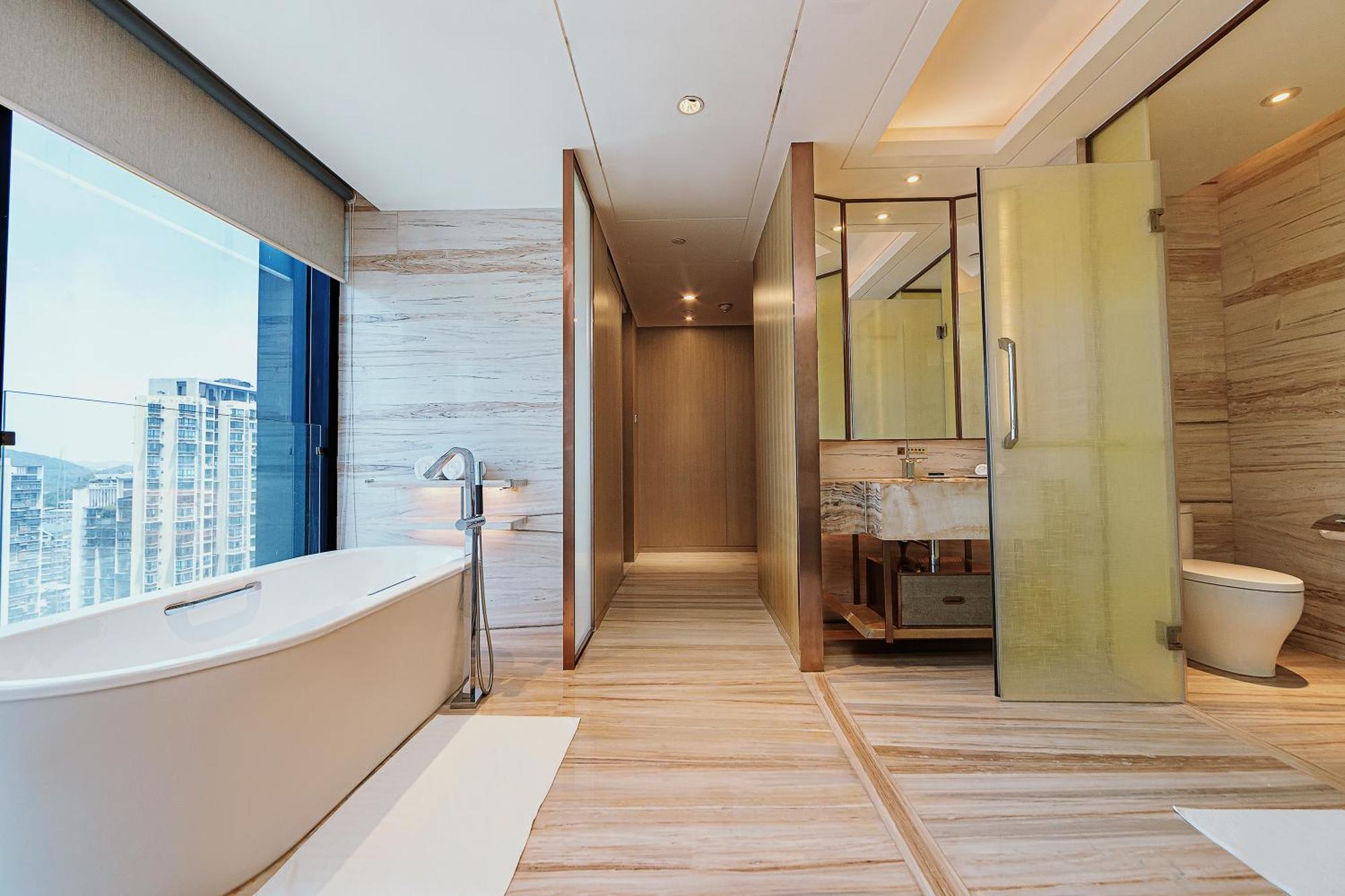 Hotel Crowne Plaza Yibin By Ihg Exterior foto