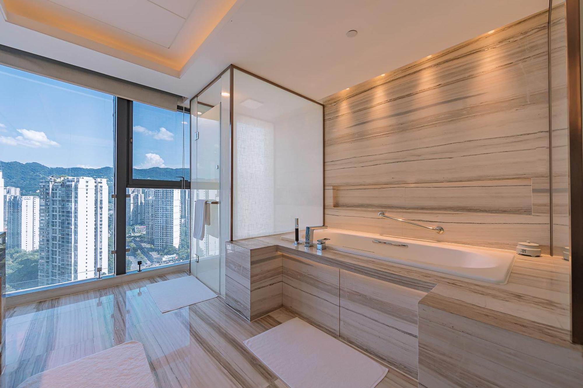 Hotel Crowne Plaza Yibin By Ihg Exterior foto