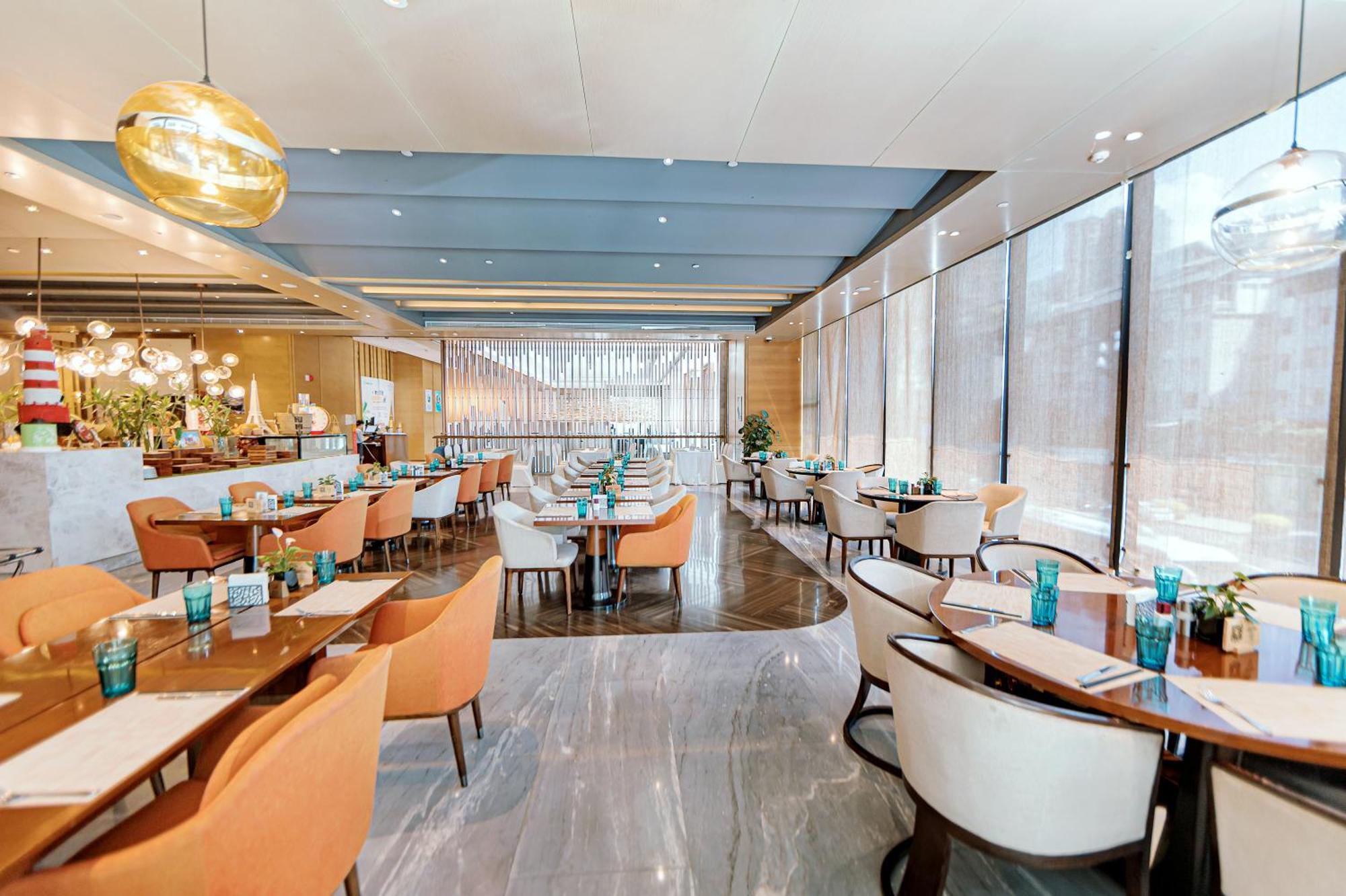 Hotel Crowne Plaza Yibin By Ihg Exterior foto