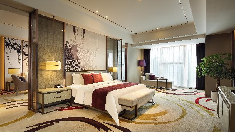 Hotel Crowne Plaza Yibin By Ihg Exterior foto