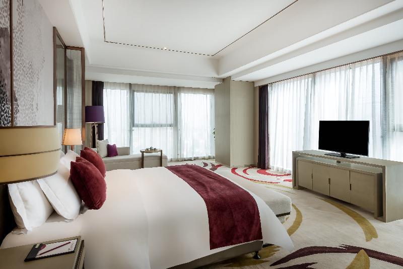 Hotel Crowne Plaza Yibin By Ihg Exterior foto